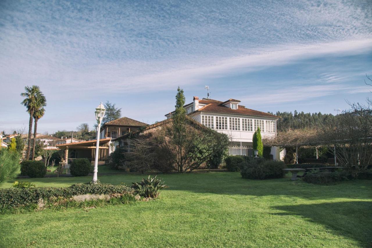 Hotel La Casona De Amandi Villaviciosa  Exterior foto